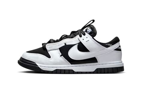 nike dunk.panda|Nike Dunk Low Reverse Panda 2.0 Mens